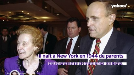 Qui est Rudy Giuliani ?