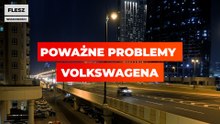 Poważne problemy Volkswagena