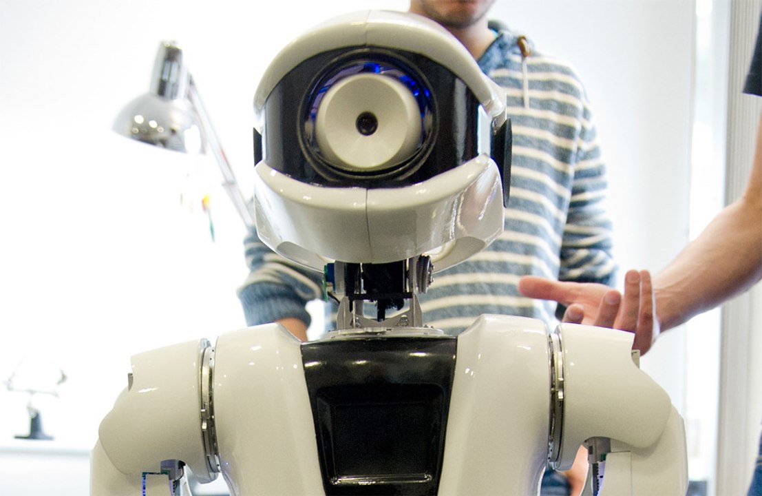 Robots could rule the world by the 2060s!