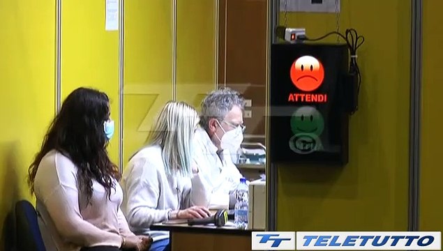 Video News - VACCINI: RESTANO SEI GLI HUB