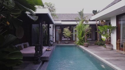 Inside The $379.450 Luxury Villa in Umalas Bali - youtube