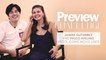 Janine Gutierrez and Paulo Aveline Try to Deliver Iconic Movie Lines | Preview Challenge | PREVIEW