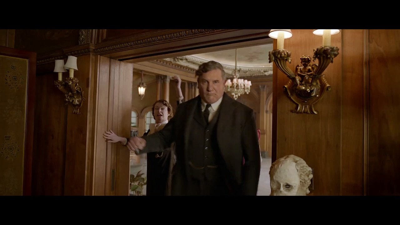 Amsterdam Trailer DF