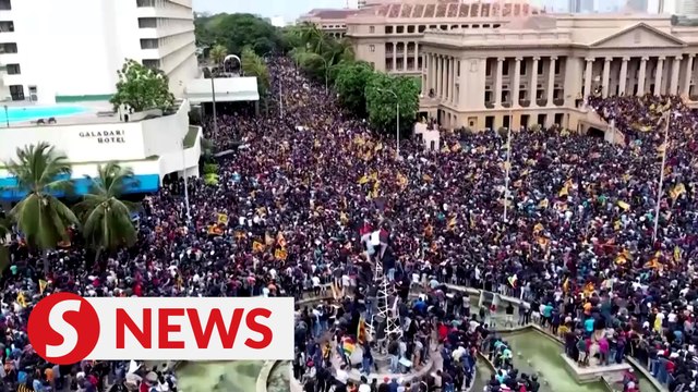 Malaysians in Sri Lanka told to stay indoors as curfew imposed
