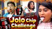 Jolo chip challenge  ft. Kannana Kanne Team | World's Hottest Chip | King Prithiveeraj