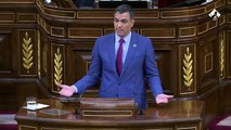 Pedro Sánchez resta importancia a la caída en Bolsa tras el anuncio de un impuesto a energéticas y bancos