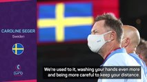 Sweden to take extra Covid precautions