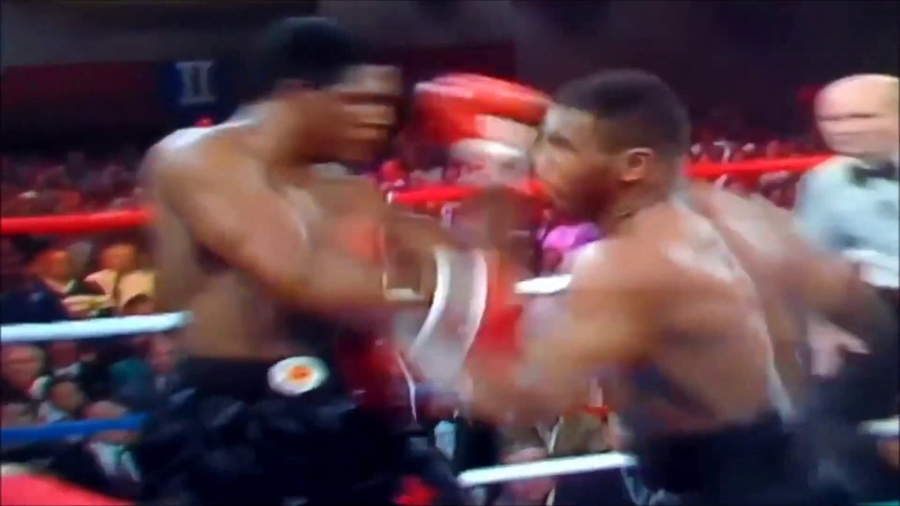 beast Mike Tyson