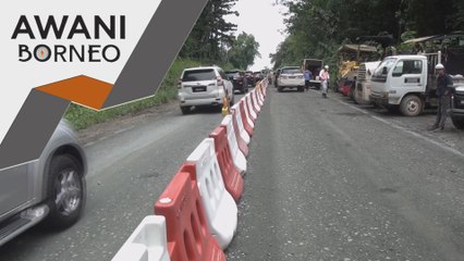 Jalan Daif | Pasukan petugas khas laksana tiga kaedah penyelesaian
