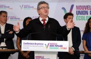 Fabien Roussel critique les propos de Jean-Luc Mélenchon sur la police