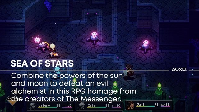 PlayStation Indies Spotlight