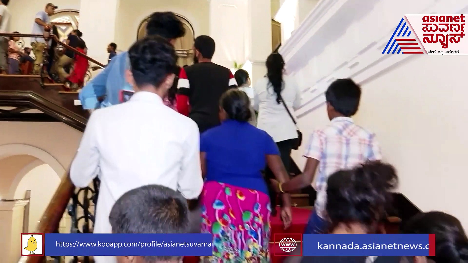 ನಮ್ಮ ಕಷ್ಟಗಳಿಗೆ ರಾಜಕಾರಣಿಗಳು ಸ್ಪಂದಿಸಲಿಲ್ಲ: ಶ್ರೀಲಂಕಾ ಜನತೆ