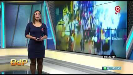 Arequipa: Réplicas alarman a la población tras fuerte sismo en Moquegua