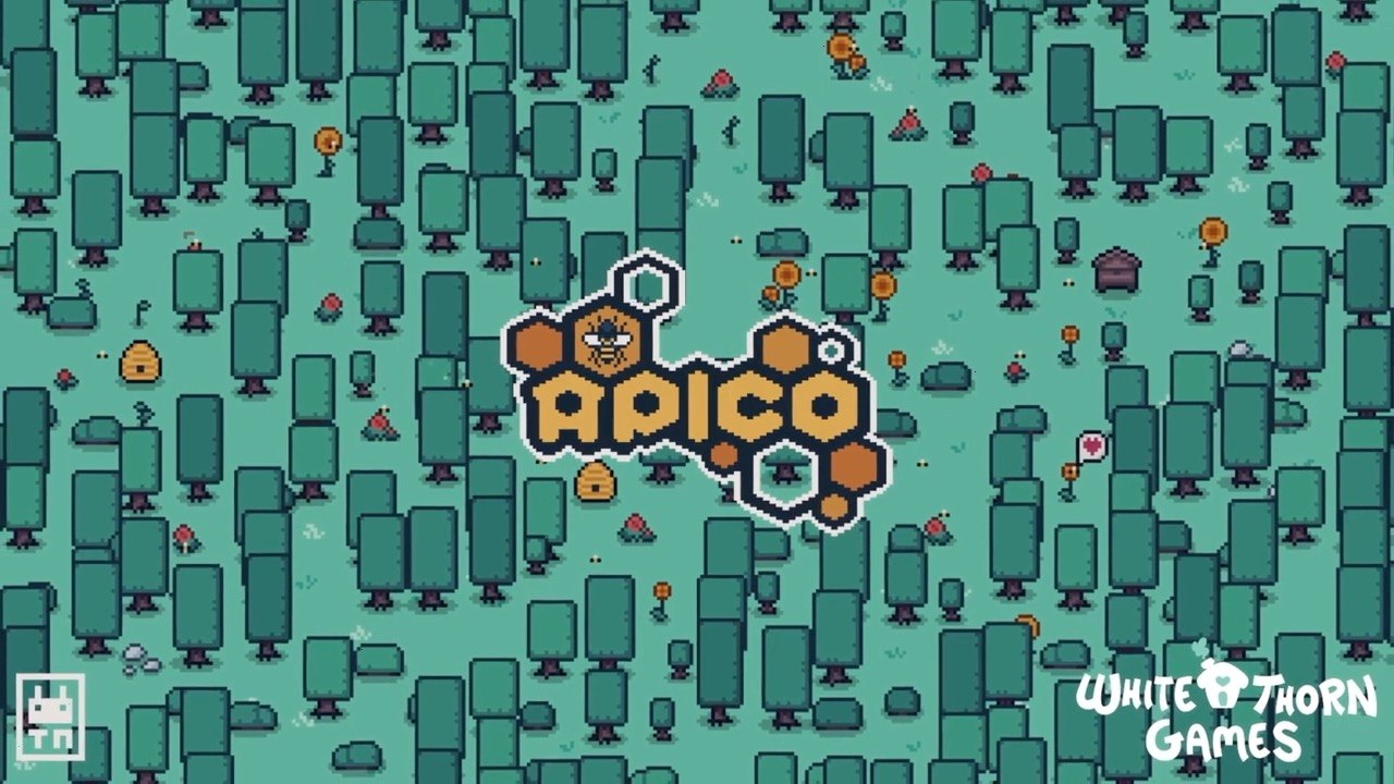 Apico - Official Nintendo Switch Launch Trailer