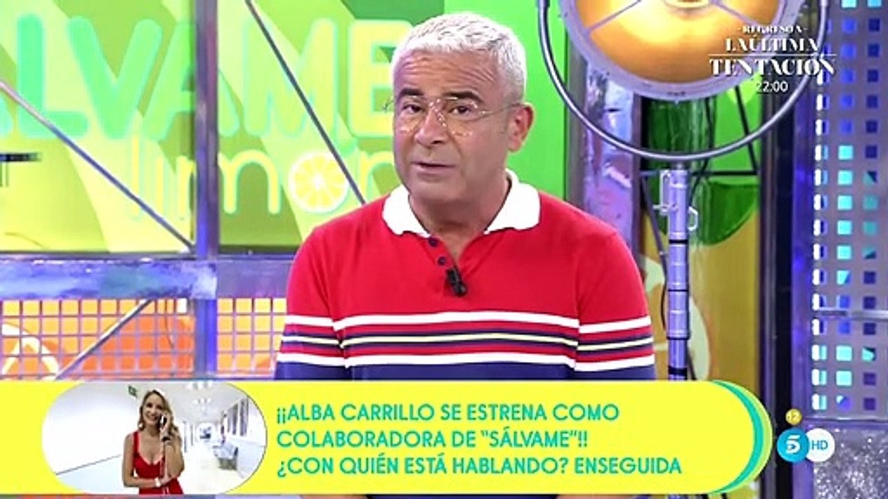 Crítica de Jorge Javier Vázquez al PP de Madrid