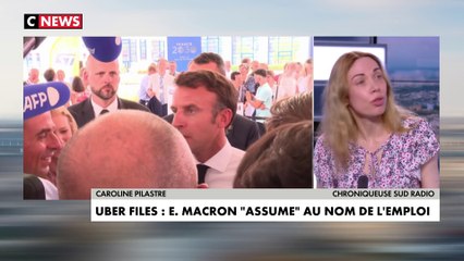 Caroline Pilastre : «Je trouve ça d’une vulgarité sans nom»