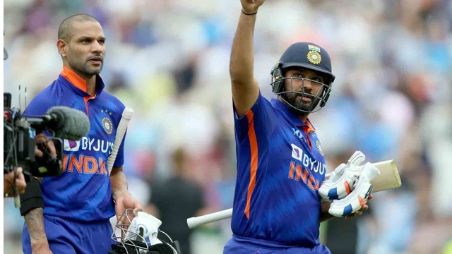 Rohit Sharma ಹಾಗು Shikhar Dhawan ಒಬ್ಬರ ಬಗ್ಗೆ ಇನ್ನೊಬ್ಬರು ಹೇಳಿದ್ದೇನು | *Cricket | OneIndia Kannada