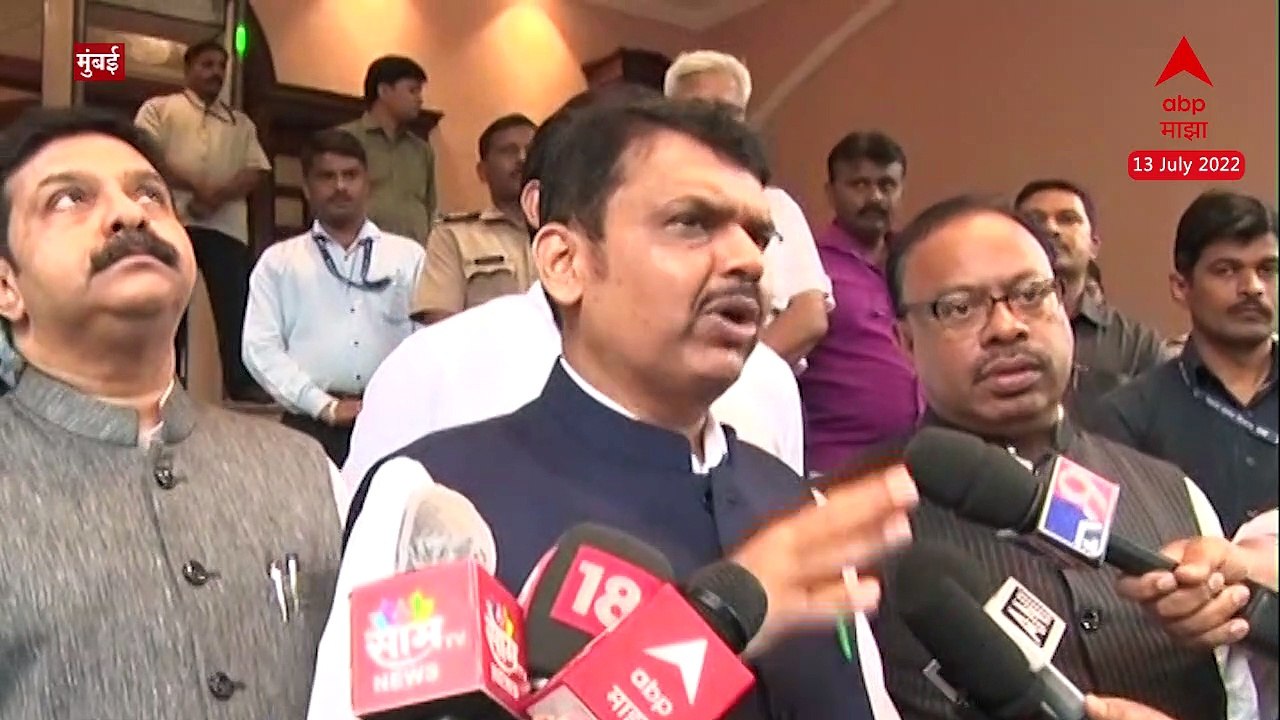 Devendra Fadanvis Mumbai: शिवसेनेने Draupadi Murmu यांना पाठिंबा दिल्याचा आनंद, निवड बिनविरोध व्हावी