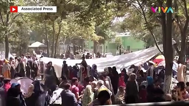 Skandal Pasukan Elit Inggris 'Bunuh' Warga Afghanistan