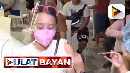 Ilang empleyado, pabor na ipatupad ang mandatory booster shot