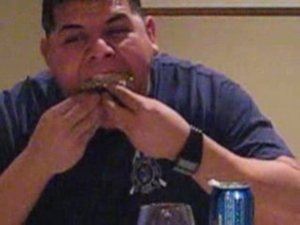 Cupcake Eating