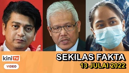 PAS memang banyak dalil, ROS belum keluar surat, Wanita tak mengaku salah hina Islam | SEKILAS FAKTA