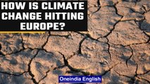 Climate change in Europe is leading to massive droughts | Oneindia News *News