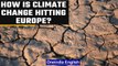 Climate change in Europe is leading to massive droughts | Oneindia News *News
