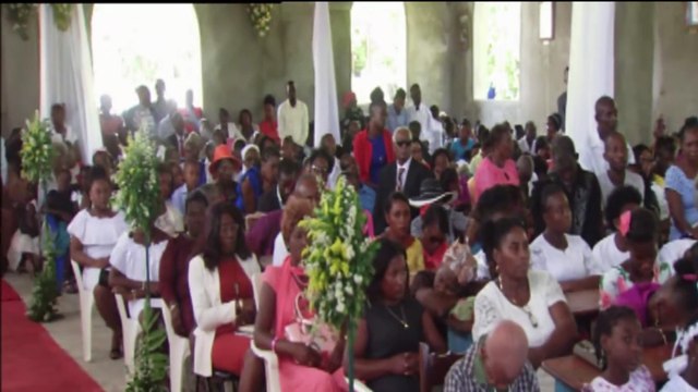 Fête Patronale Paroisse Saint Jean Baptiste de l'Acul (Petit-Goâve)