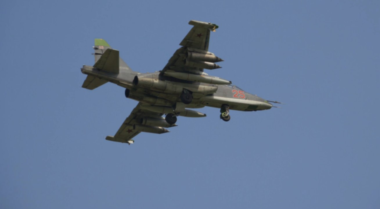 Russland meldet Abschuss von vier ukrainischen Kampfjets