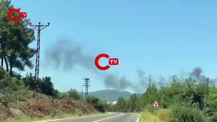 Termik santralden çıkan dumanlar pes dedirtti!