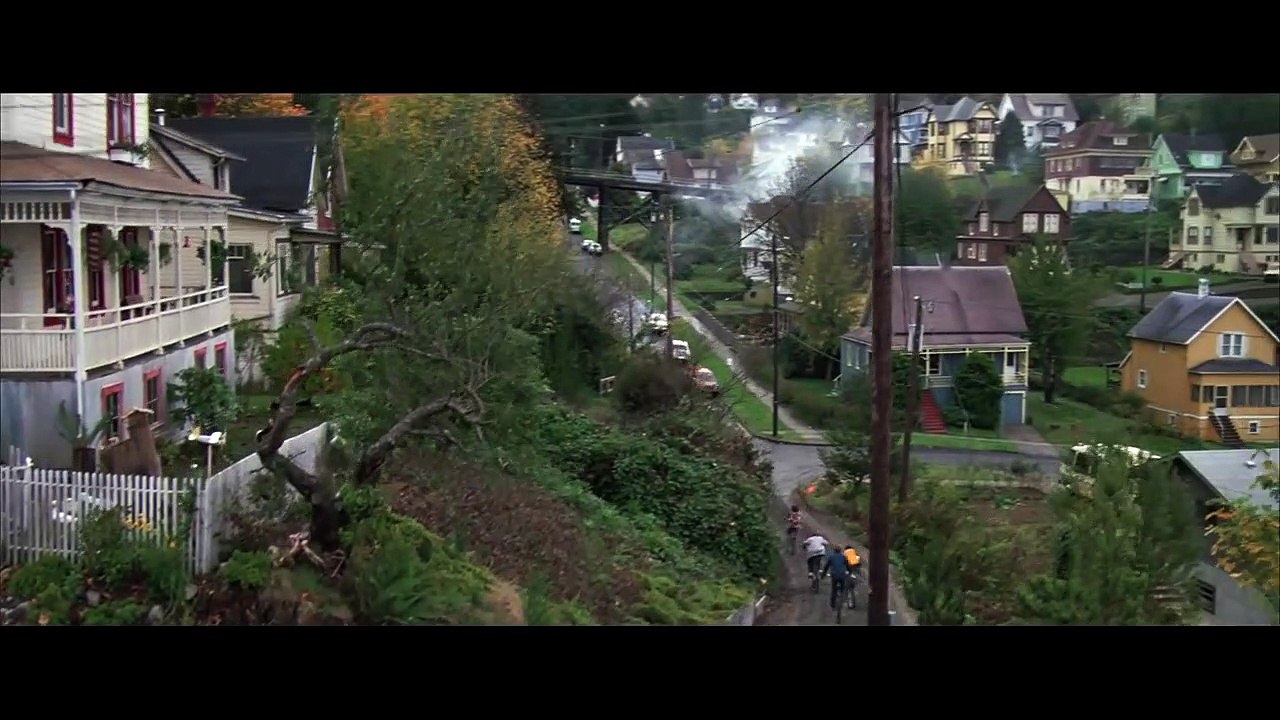 La bande-annonce du film Les Goonies qui quitte le catalogue Netflix ce 14 juillet 2022