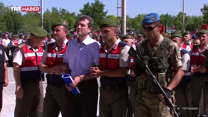 FETÖ'cüler hesap veriyor