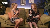 Zara Larsson on performing 'Poster Girl' live, album four being 