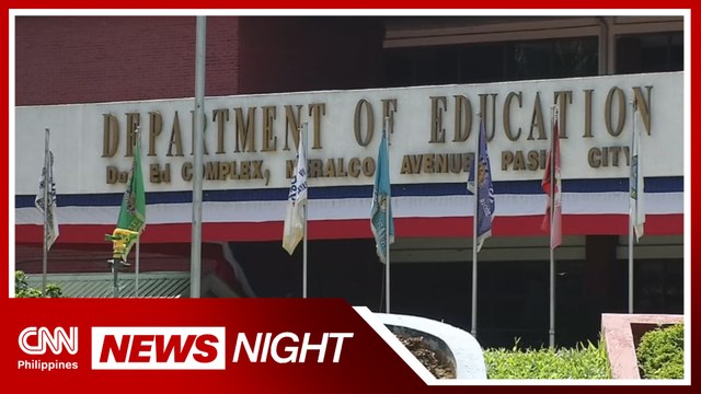 Public schools face congestion problem ahead of in-person classes | News Night