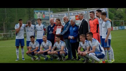 Anerkennung für das Ehrenamt: Auszeichung für den SSV Rantzau