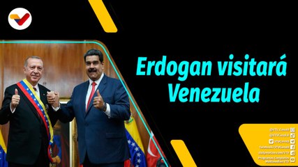 Al Aire | Impacto económico y político de la visita del presidente Erdoğan a Venezuela
