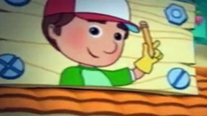 Handy Manny S01E01 A Sticky Fix Paint Job