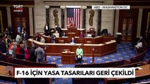 F-16 İçin Yasa Tasarıları Geri Çekildi - Türkiye Gazetesi