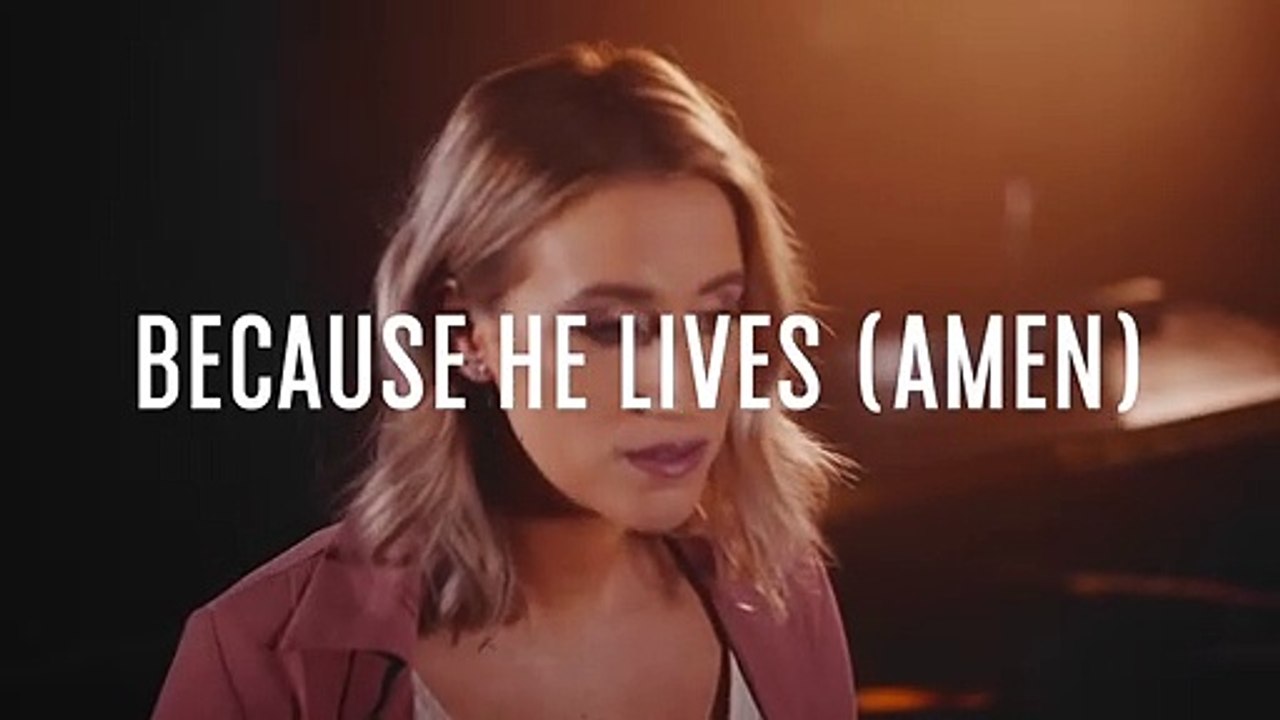 Because_He_Lives__Amen__-_Matt_Maher___Caleb___Kelsey_Cover