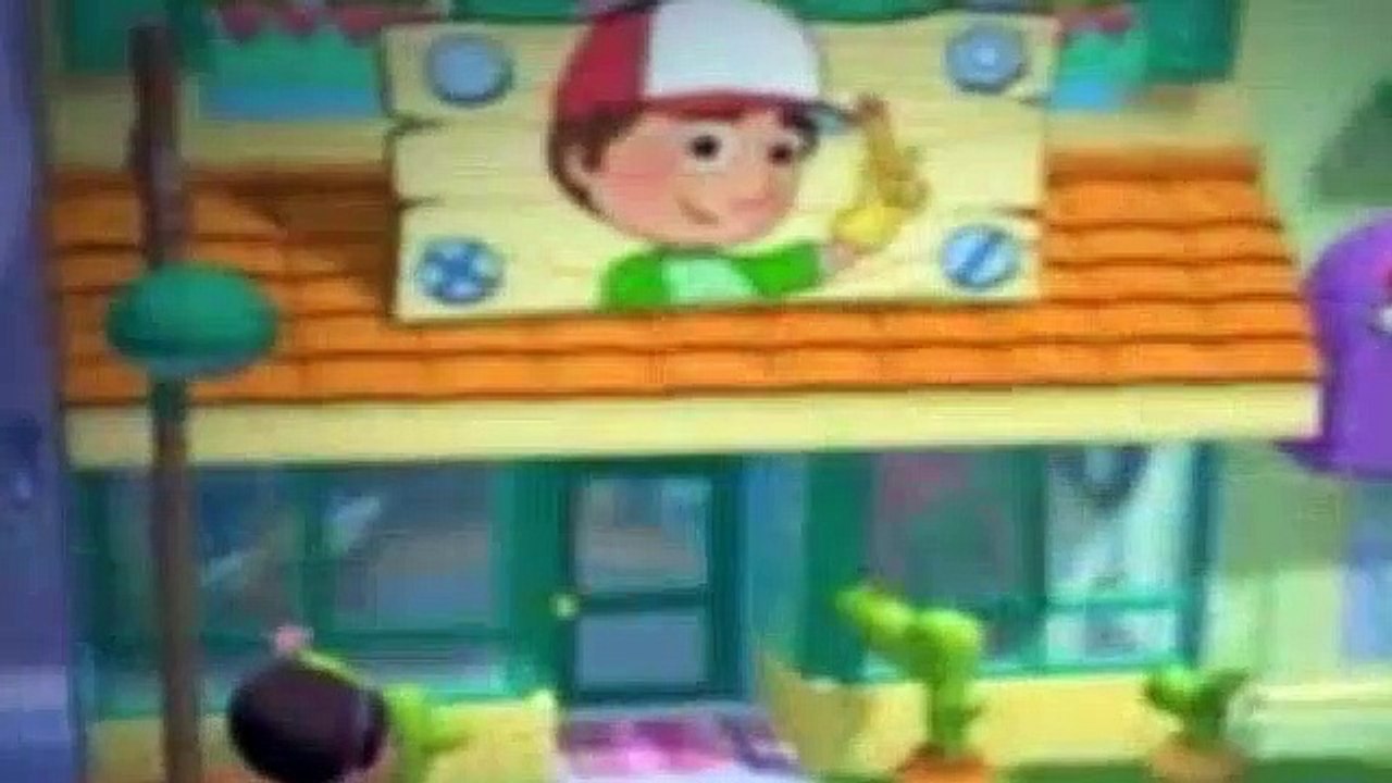 Handy Manny Season 1 Episode 8 Pat The Screwdriver Big Sister video