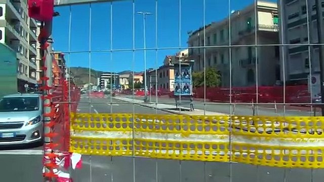 Parcheggi viale Europa, al via i lavori a Messina