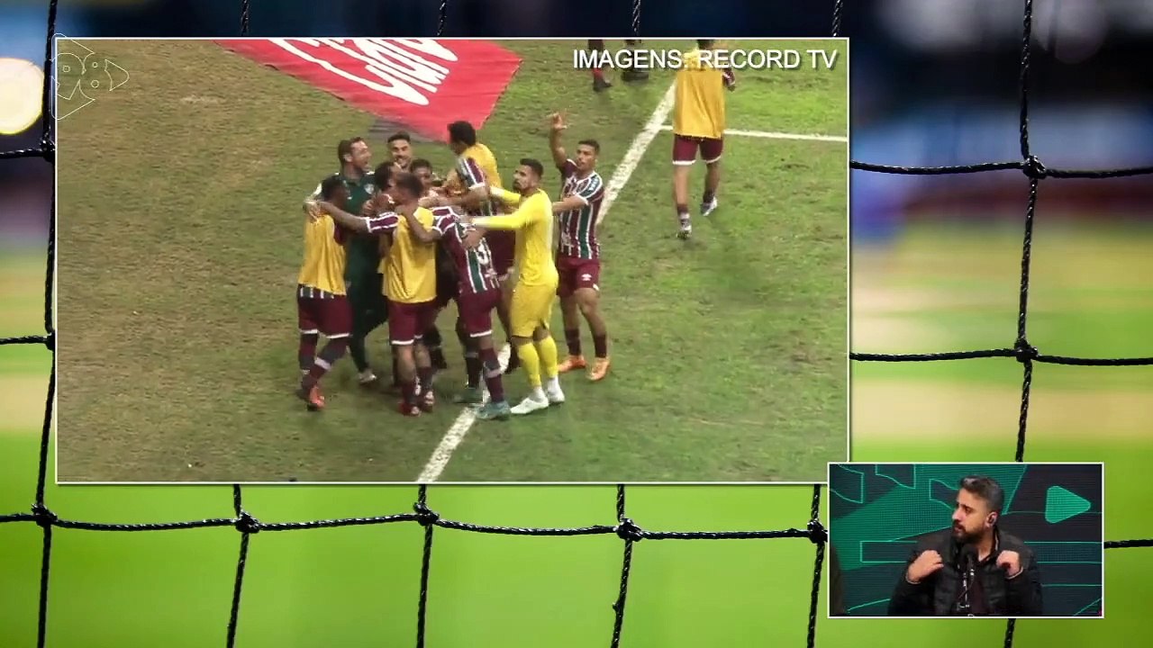 98 Esportes | "Talvez um dos melhores jogos que a gente viu na temporada do futebol brasileiro", diz Leandro Cabido