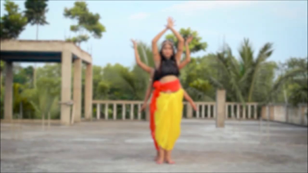 Kaanta Laga - DJ Chetas Remix _ Bangle Ke Peecche _ Dance Video _ Raat Bairan Hui _ Asim Barman