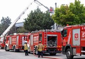 Son dakika haber! Tuzla'da fabrikada çıkan yangın söndürüldü