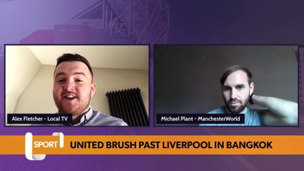 United 4-0 Liverpool: What has Erik ten Hag learnt from his first game in charge?