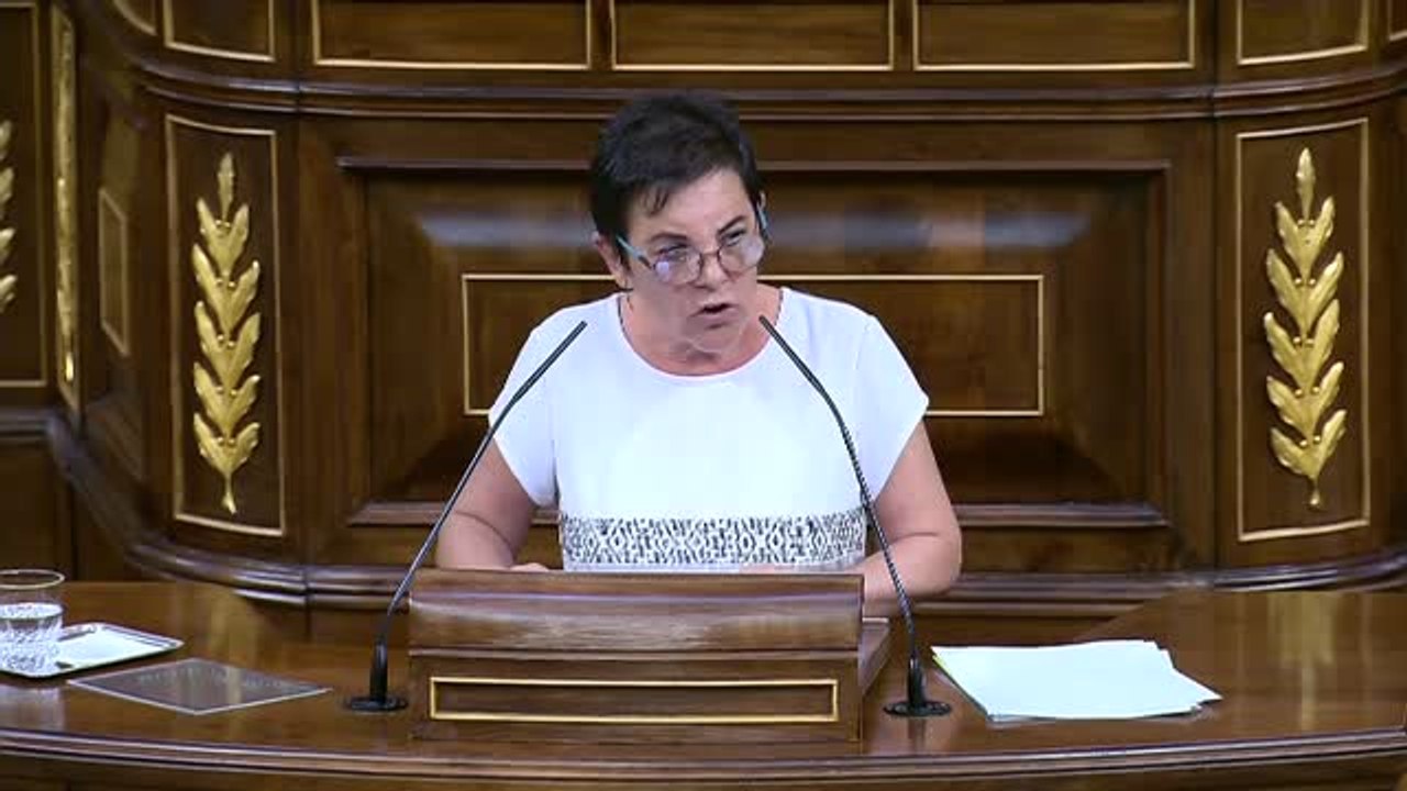 Bildu traslada su "pesar y dolor" a todas las víctimas de ETA "por el sufrimiento padecido" y se compromete a "mitigarlo"