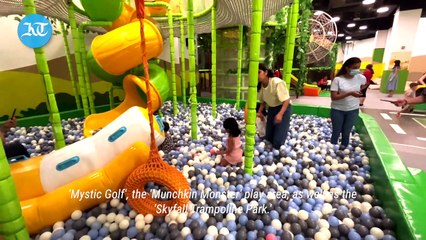 Summer in the UAE: Playful summer camp at Tr88house