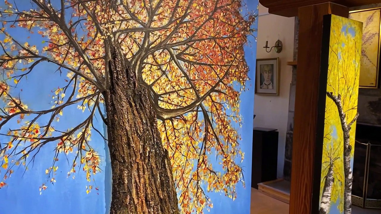 Aperçu de l'exposition (Le Reflet - Audrey Leduc-Brodeur)