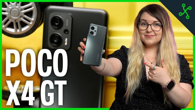 POCO X4 GT, análisis: MUCHO por POCO